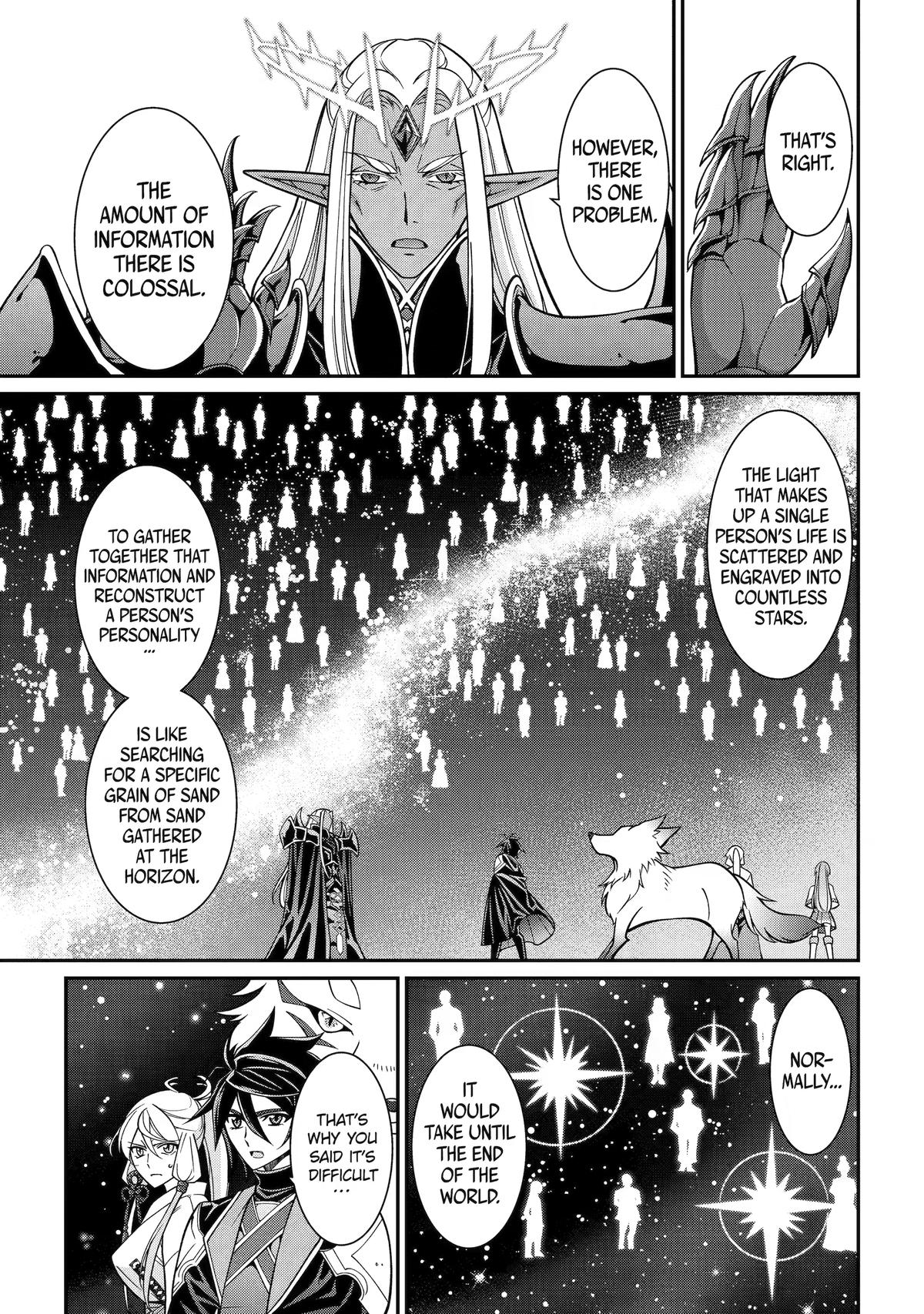 The Brave Jet Black Wizard: I Got Betrayed By My Comrades So I United With The Ultimate Monster Chapter 102 - Page 19 in English
