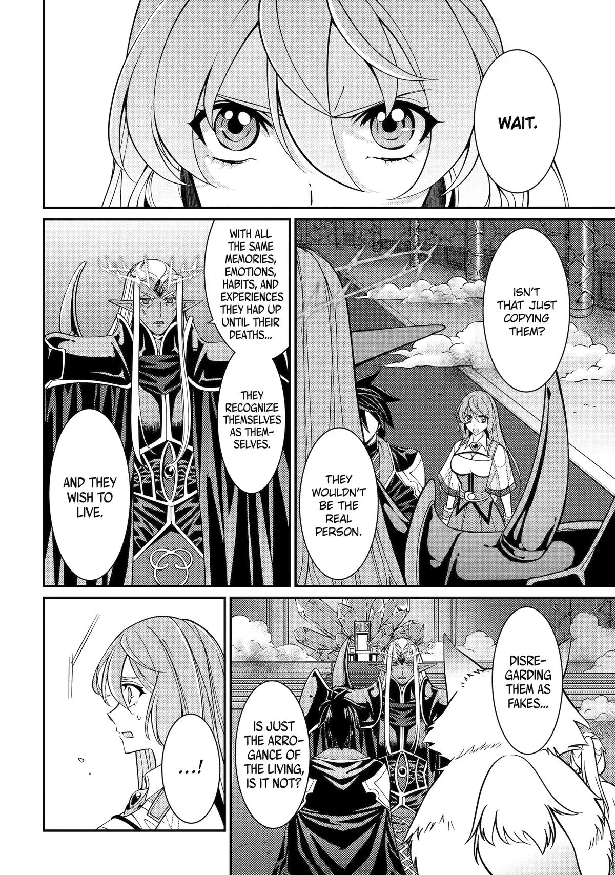The Brave Jet Black Wizard: I Got Betrayed By My Comrades So I United With The Ultimate Monster Chapter 102 - Page 22 in English