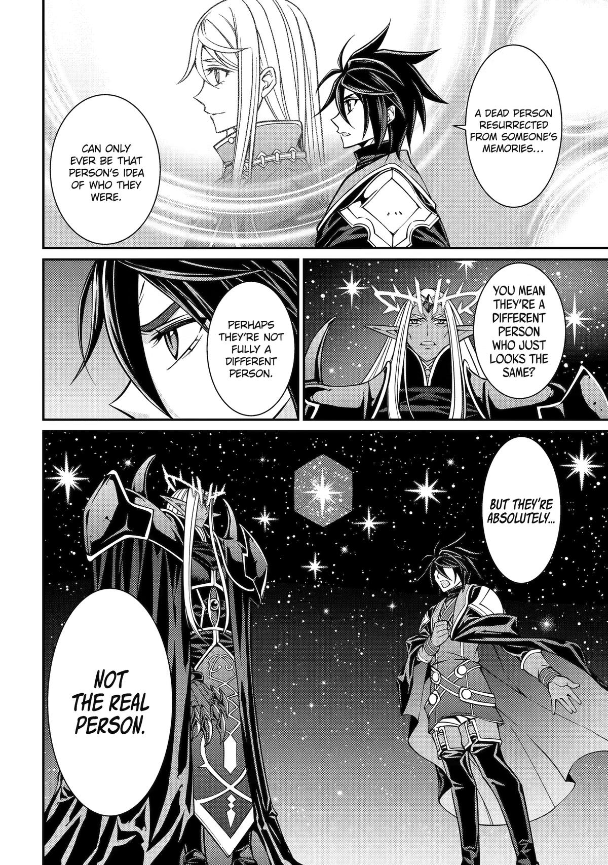 The Brave Jet Black Wizard: I Got Betrayed By My Comrades So I United With The Ultimate Monster Chapter 102 - Page 28 in English