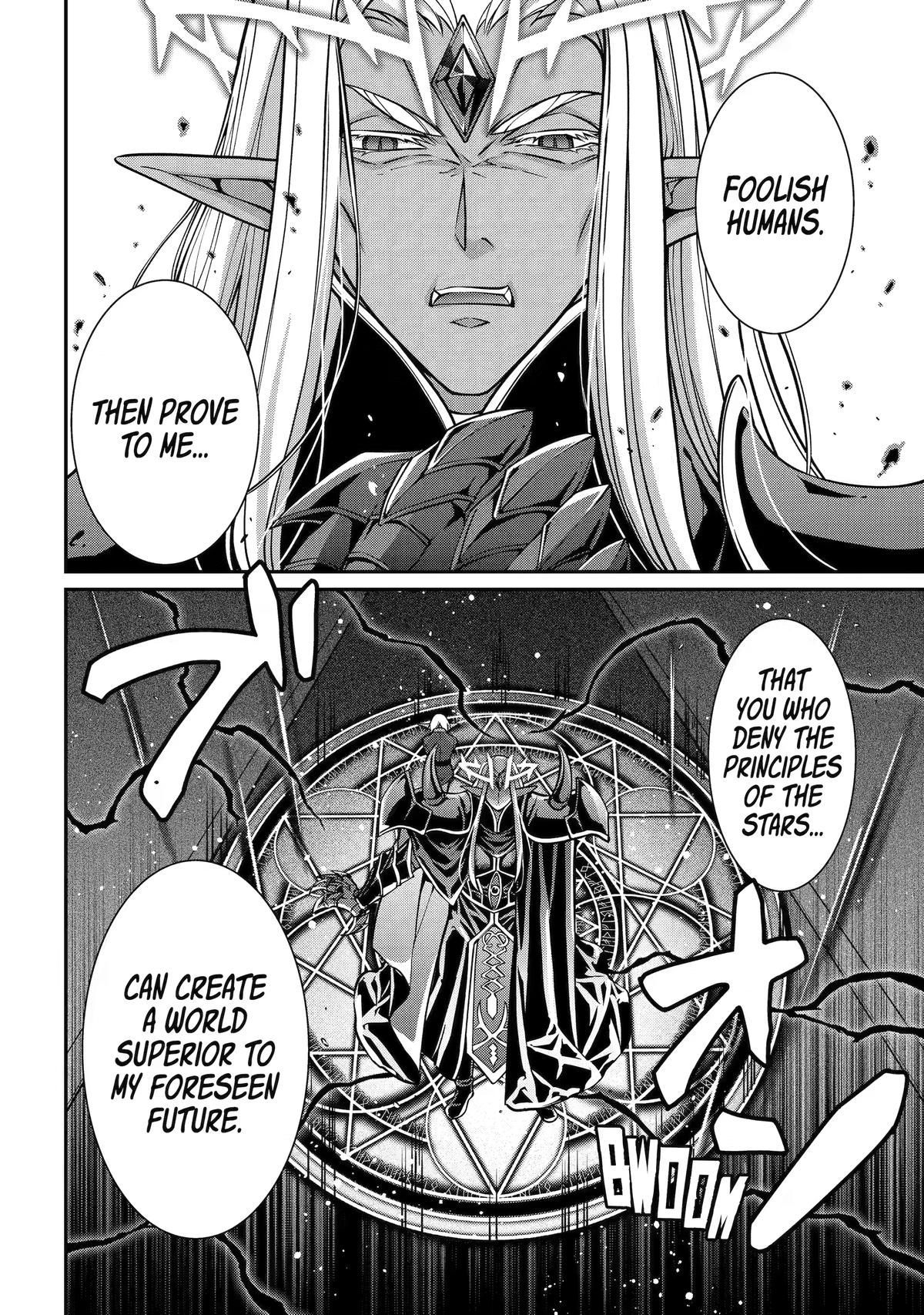 The Brave Jet Black Wizard: I Got Betrayed By My Comrades So I United With The Ultimate Monster Chapter 102 - Page 30 in English