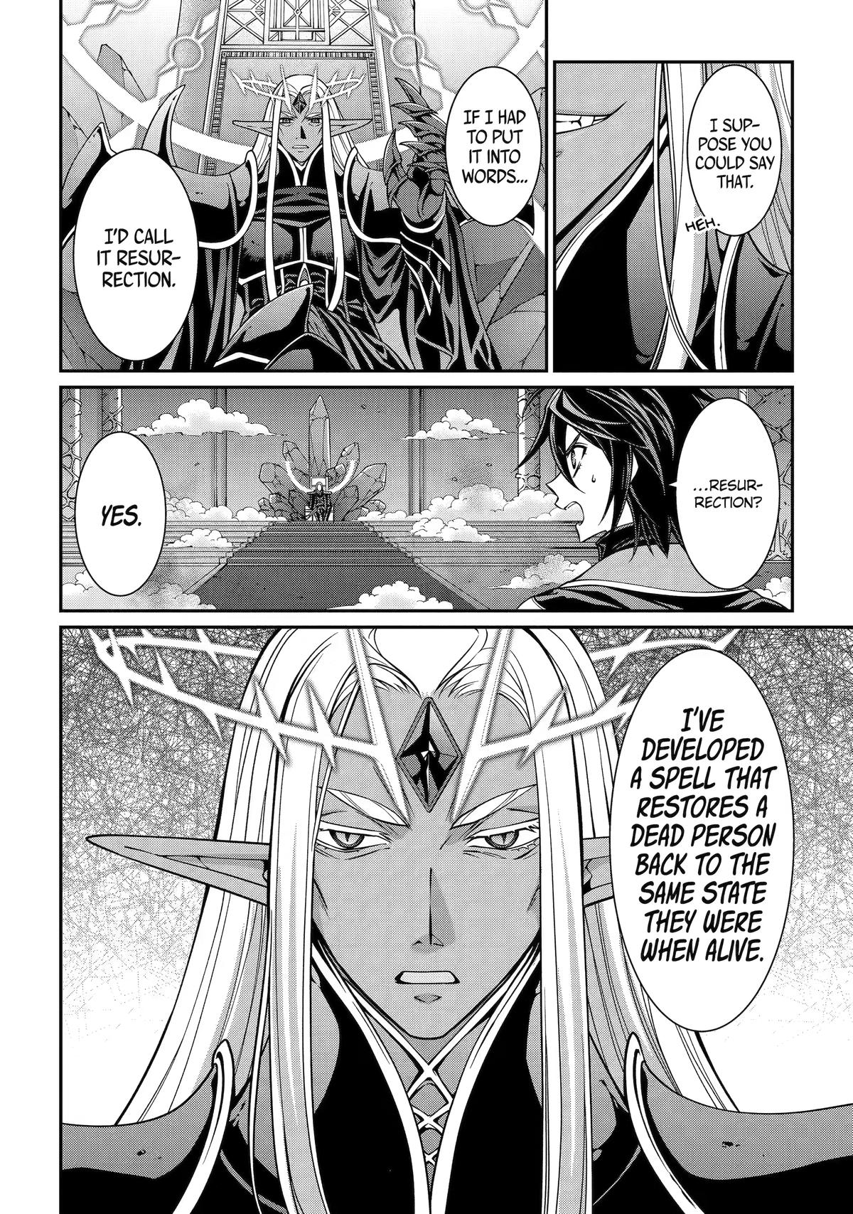 The Brave Jet Black Wizard: I Got Betrayed By My Comrades So I United With The Ultimate Monster Chapter 102 - Page 4 in English