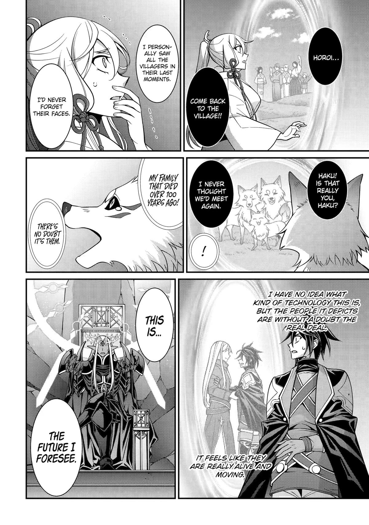 The Brave Jet Black Wizard: I Got Betrayed By My Comrades So I United With The Ultimate Monster Chapter 102 - Page 6 in English