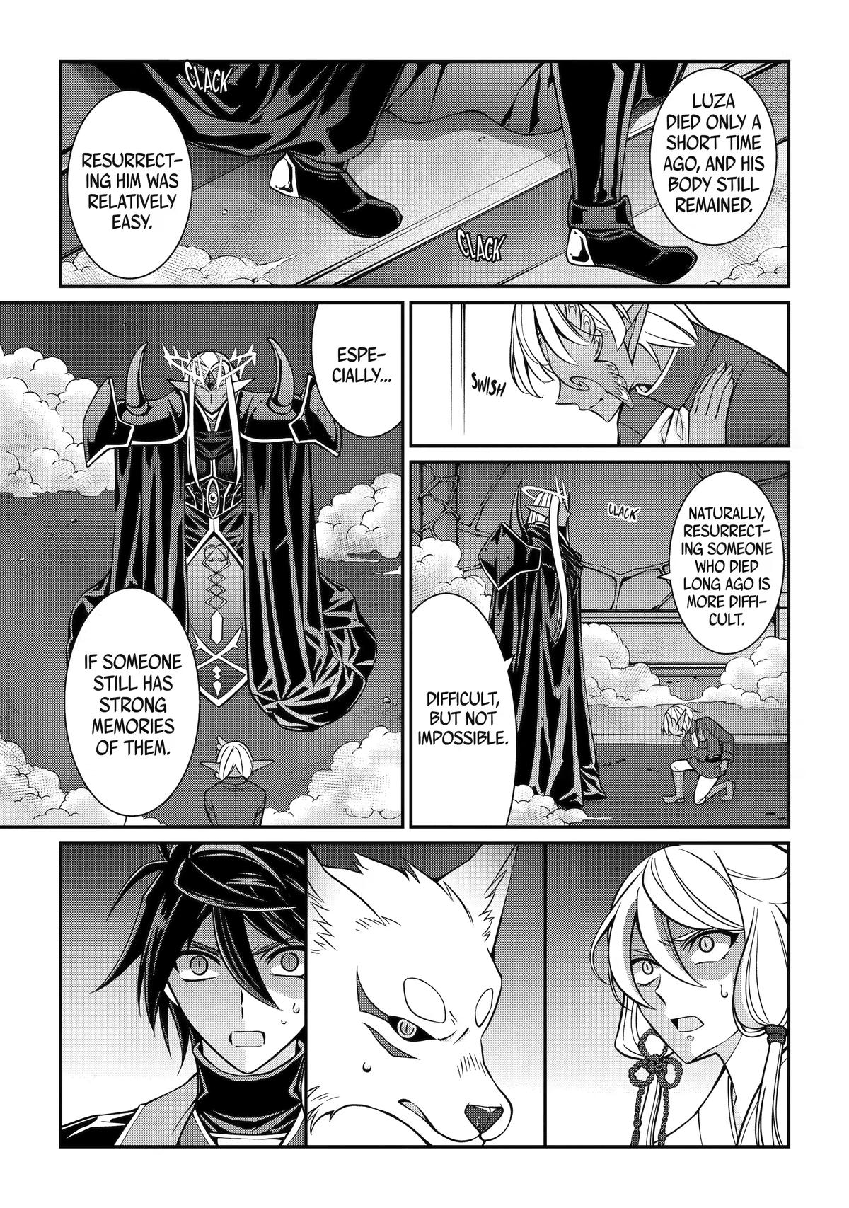The Brave Jet Black Wizard: I Got Betrayed By My Comrades So I United With The Ultimate Monster Chapter 102 - Page 9 in English