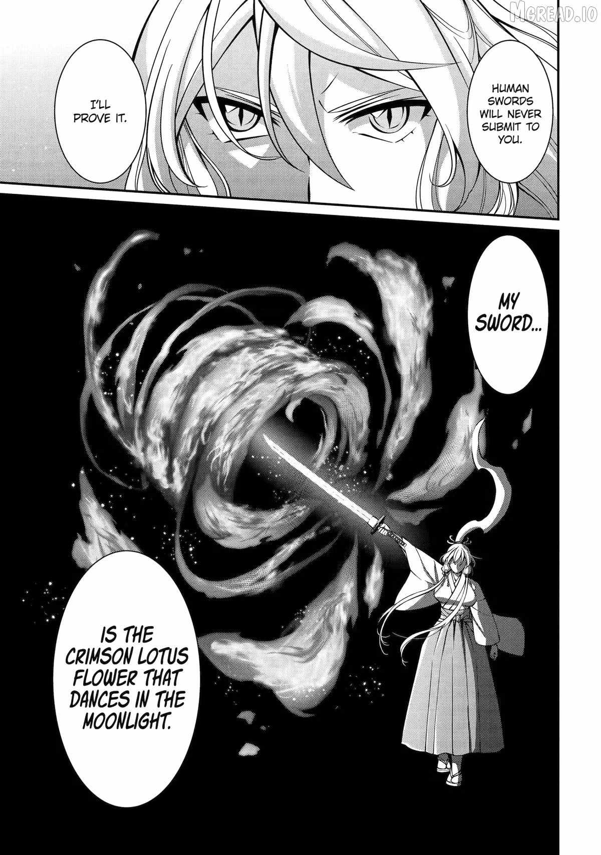 The Brave Jet Black Wizard: I Got Betrayed By My Comrades So I United With The Ultimate Monster Chapter 103 - Page 15 in English