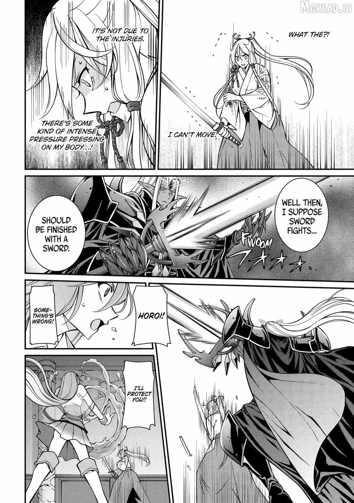 The Brave Jet Black Wizard: I Got Betrayed By My Comrades So I United With The Ultimate Monster Chapter 103 - Page 20 in English