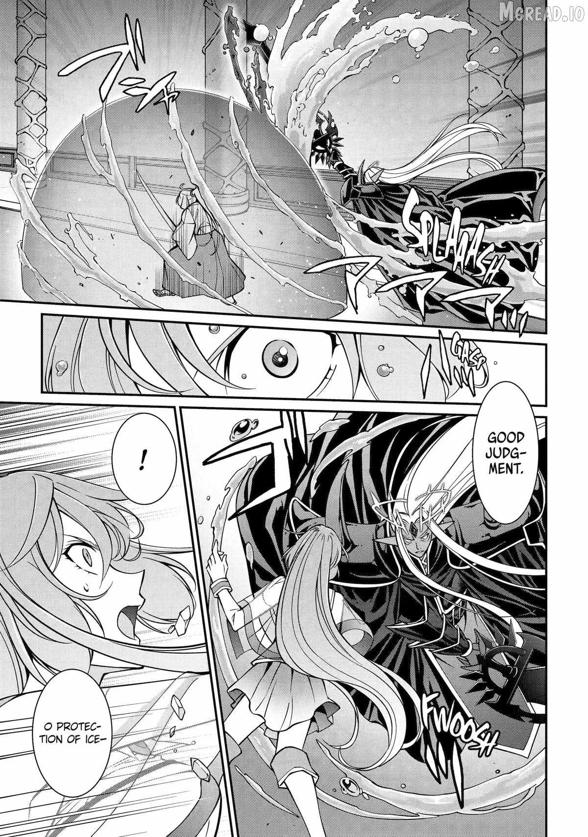 The Brave Jet Black Wizard: I Got Betrayed By My Comrades So I United With The Ultimate Monster Chapter 103 - Page 21 in English