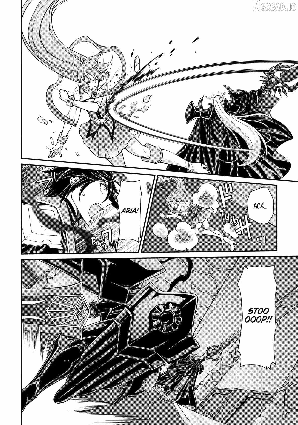 The Brave Jet Black Wizard: I Got Betrayed By My Comrades So I United With The Ultimate Monster Chapter 103 - Page 22 in English