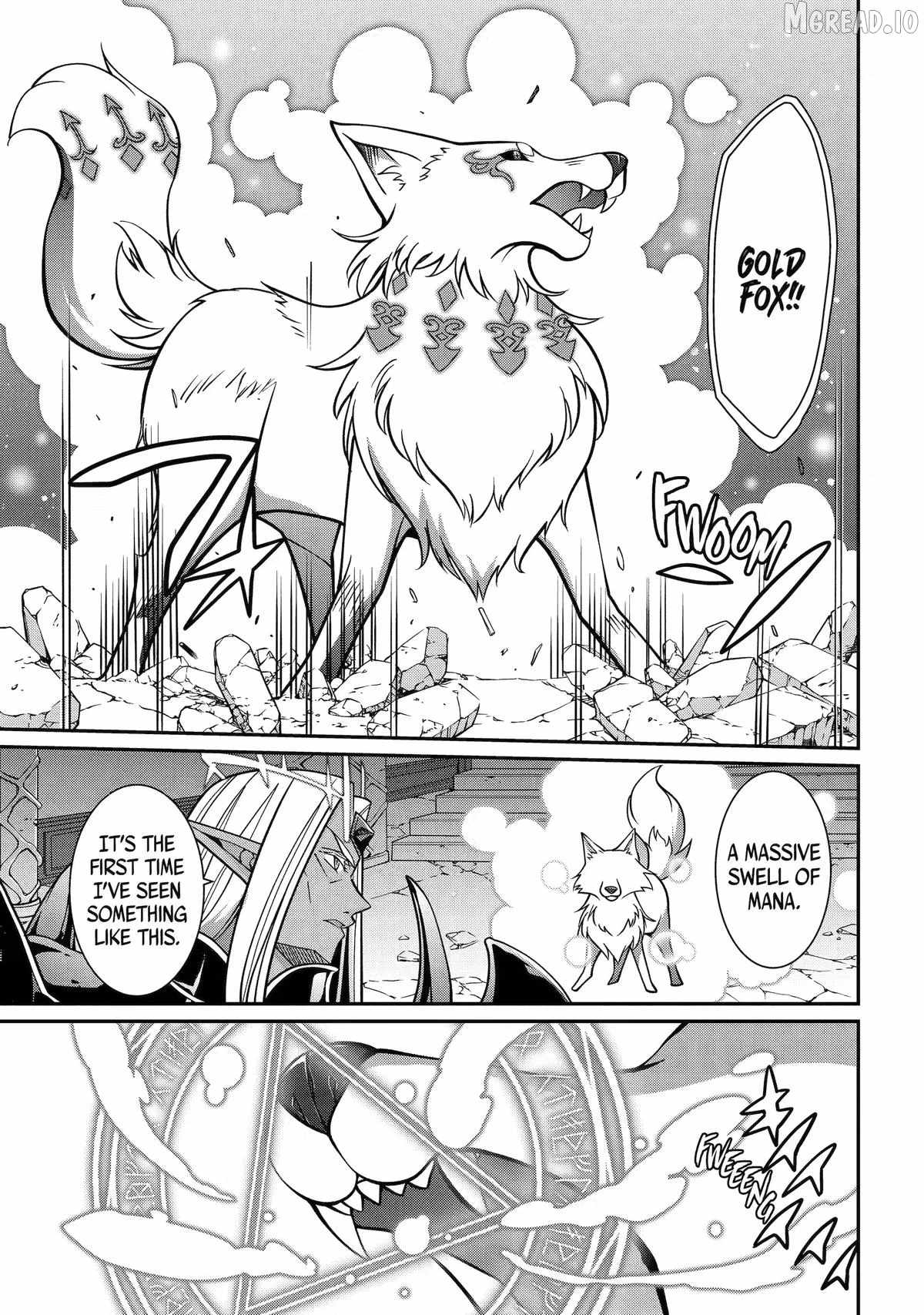 The Brave Jet Black Wizard: I Got Betrayed By My Comrades So I United With The Ultimate Monster Chapter 103 - Page 27 in English