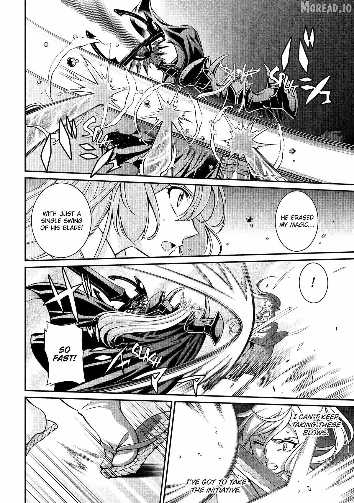 The Brave Jet Black Wizard: I Got Betrayed By My Comrades So I United With The Ultimate Monster Chapter 103 - Page 4 in English