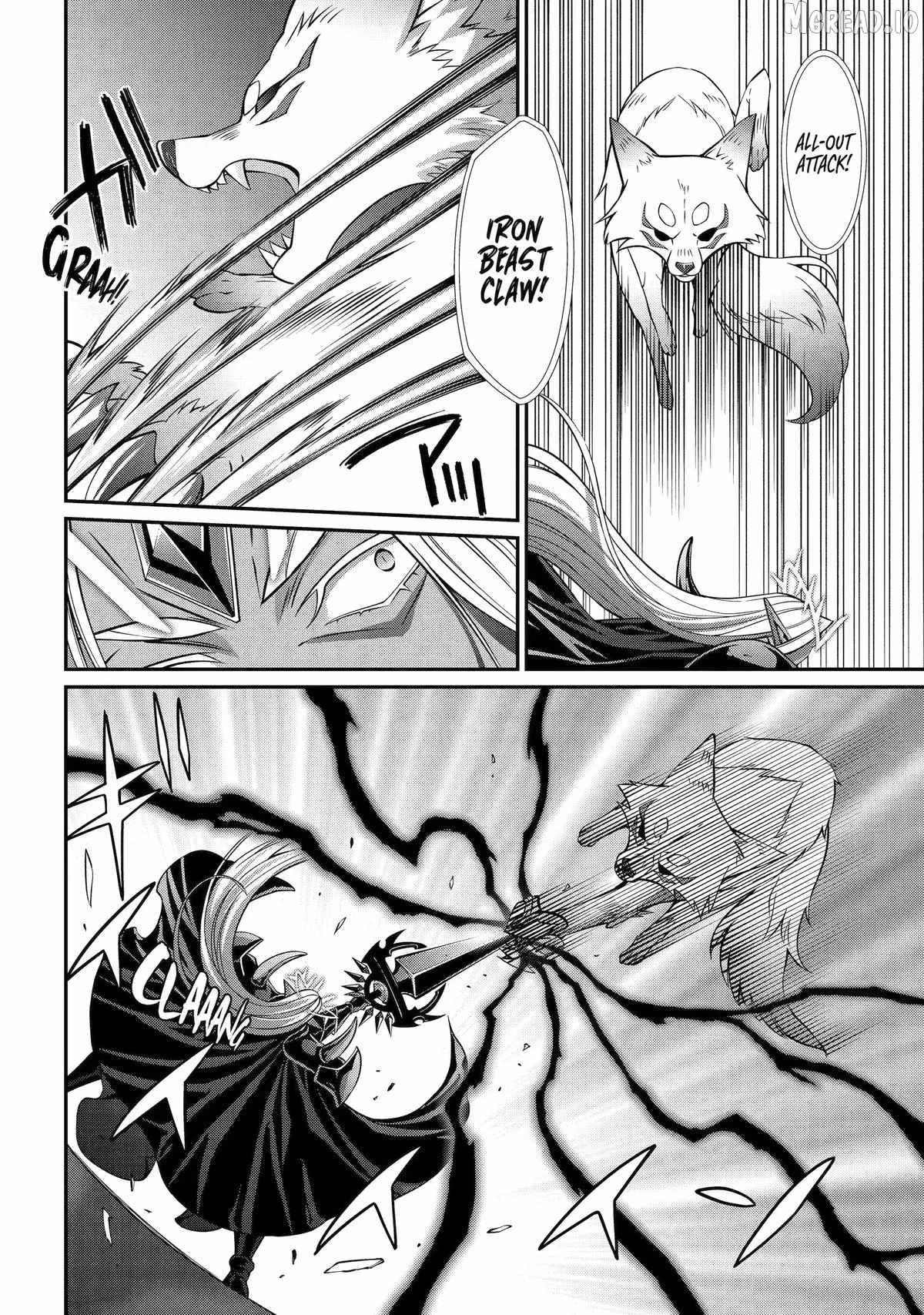 The Brave Jet Black Wizard: I Got Betrayed By My Comrades So I United With The Ultimate Monster Chapter 103 - Page 6 in English