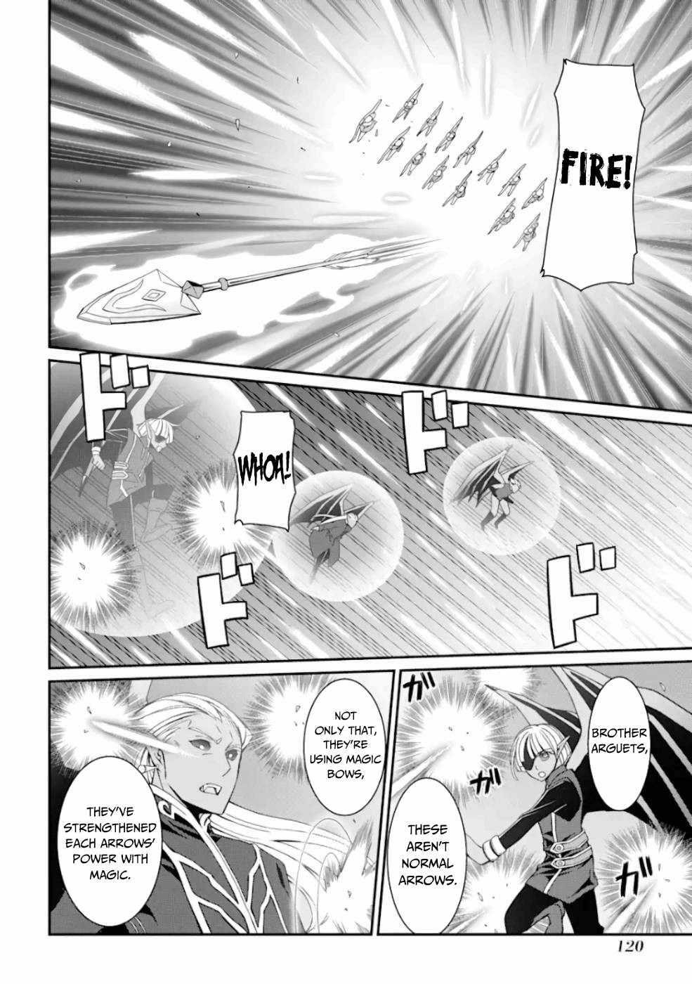 The Brave Jet Black Wizard: I Got Betrayed By My Comrades So I United With The Ultimate Monster Chapter 11 - Page 12 in English