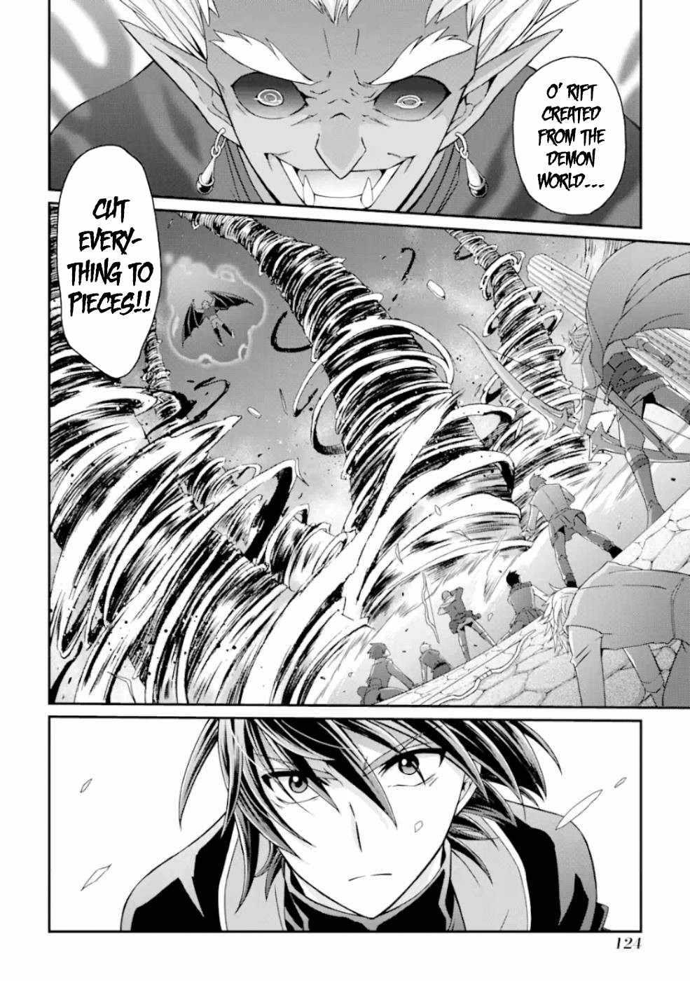 The Brave Jet Black Wizard: I Got Betrayed By My Comrades So I United With The Ultimate Monster Chapter 11 - Page 16 in English