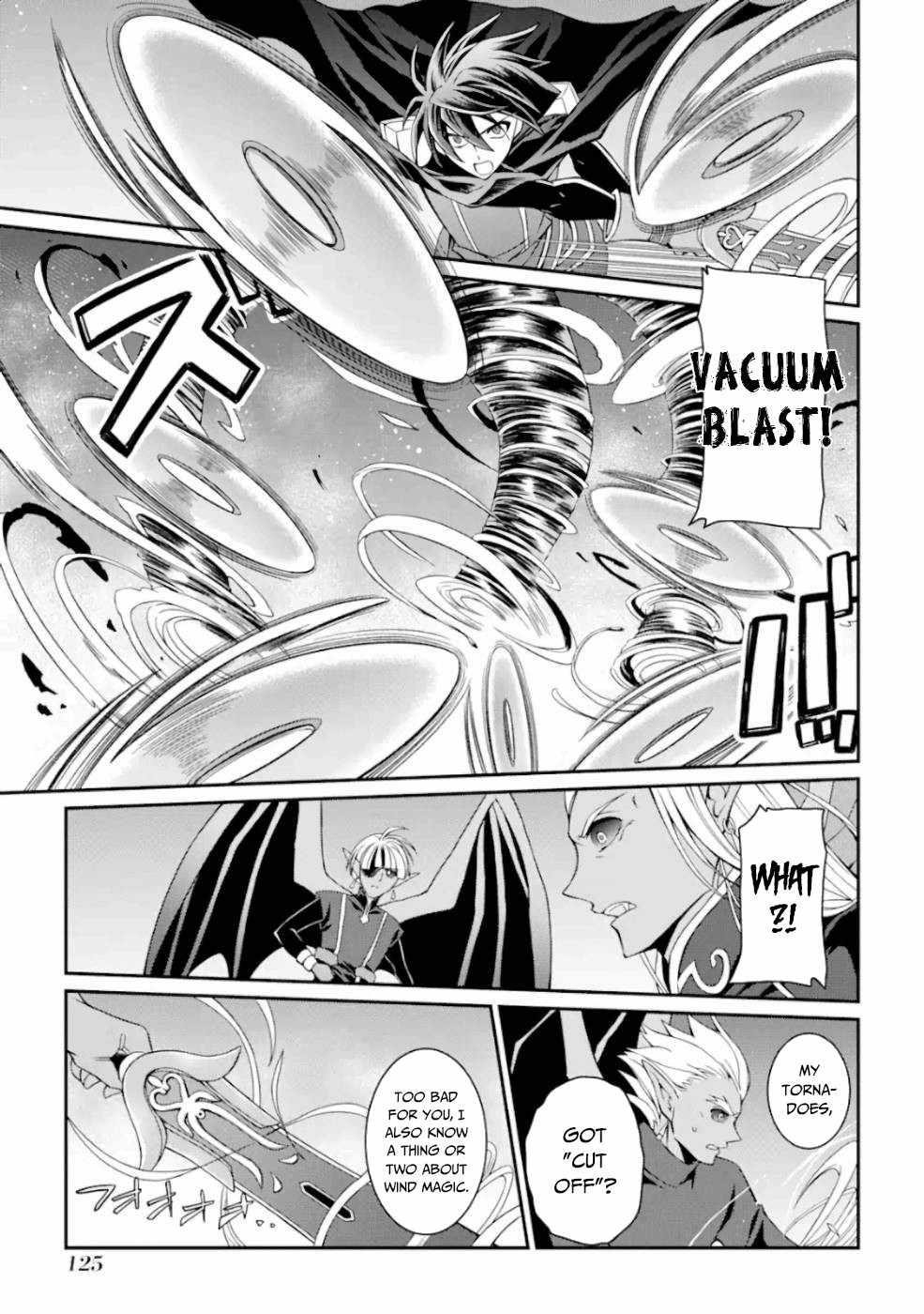 The Brave Jet Black Wizard: I Got Betrayed By My Comrades So I United With The Ultimate Monster Chapter 11 - Page 17 in English