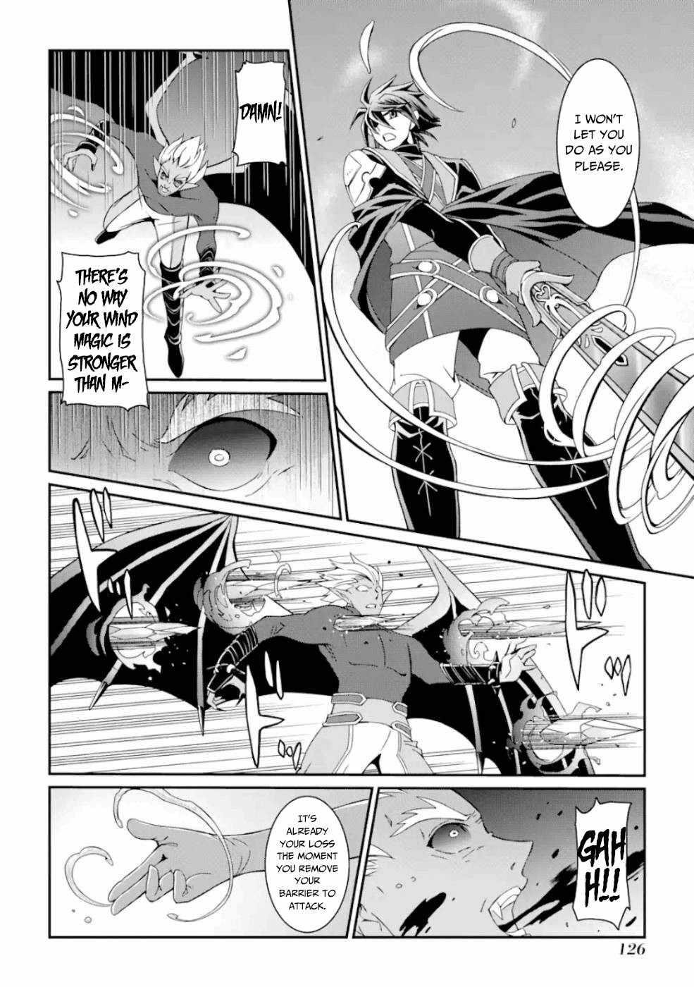 The Brave Jet Black Wizard: I Got Betrayed By My Comrades So I United With The Ultimate Monster Chapter 11 - Page 18 in English