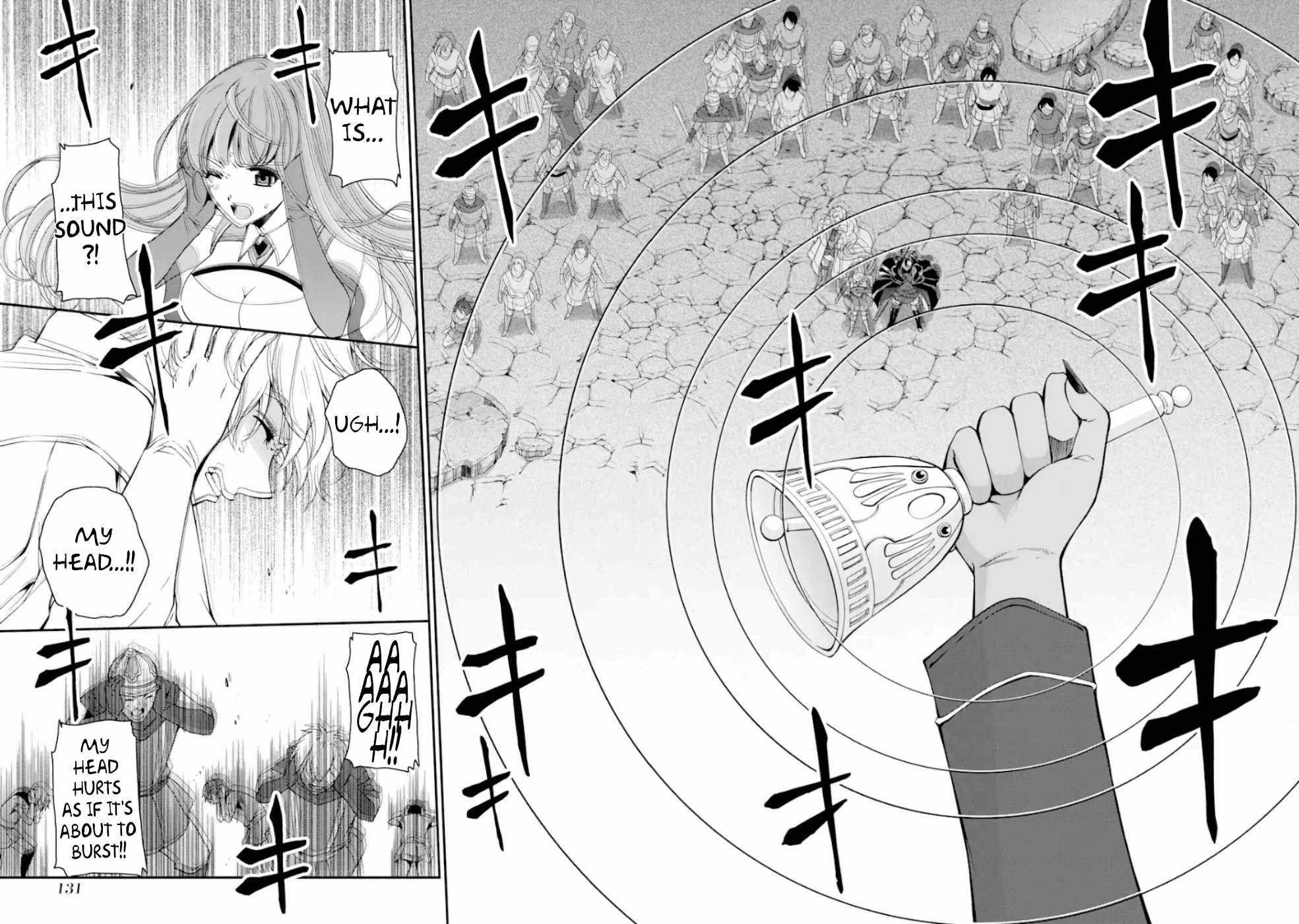 The Brave Jet Black Wizard: I Got Betrayed By My Comrades So I United With The Ultimate Monster Chapter 11 - Page 22 in English