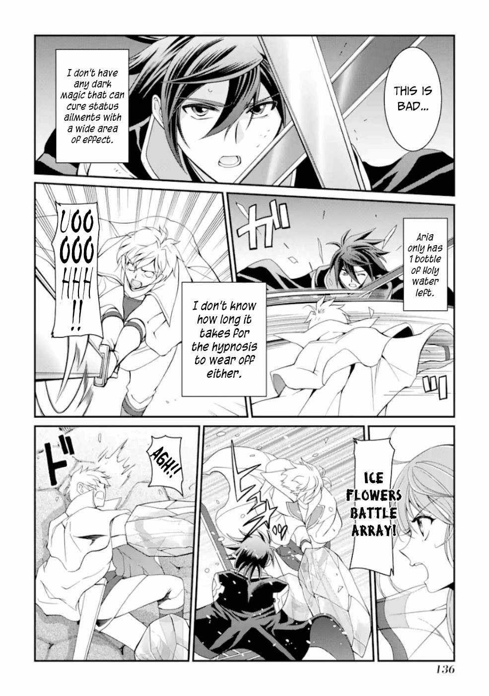 The Brave Jet Black Wizard: I Got Betrayed By My Comrades So I United With The Ultimate Monster Chapter 11 - Page 27 in English
