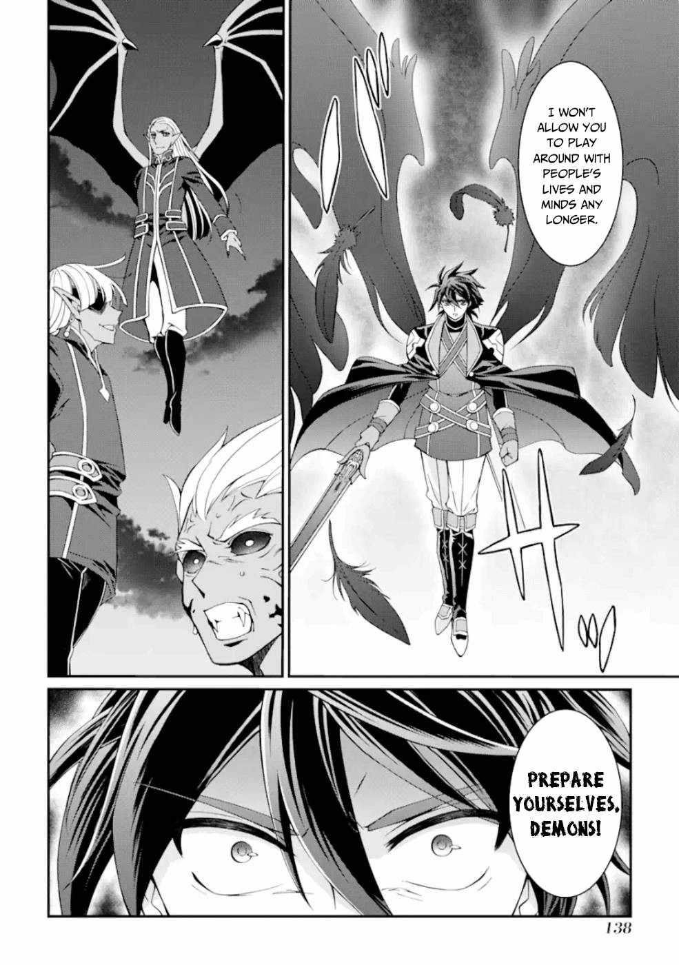 The Brave Jet Black Wizard: I Got Betrayed By My Comrades So I United With The Ultimate Monster Chapter 11 - Page 29 in English