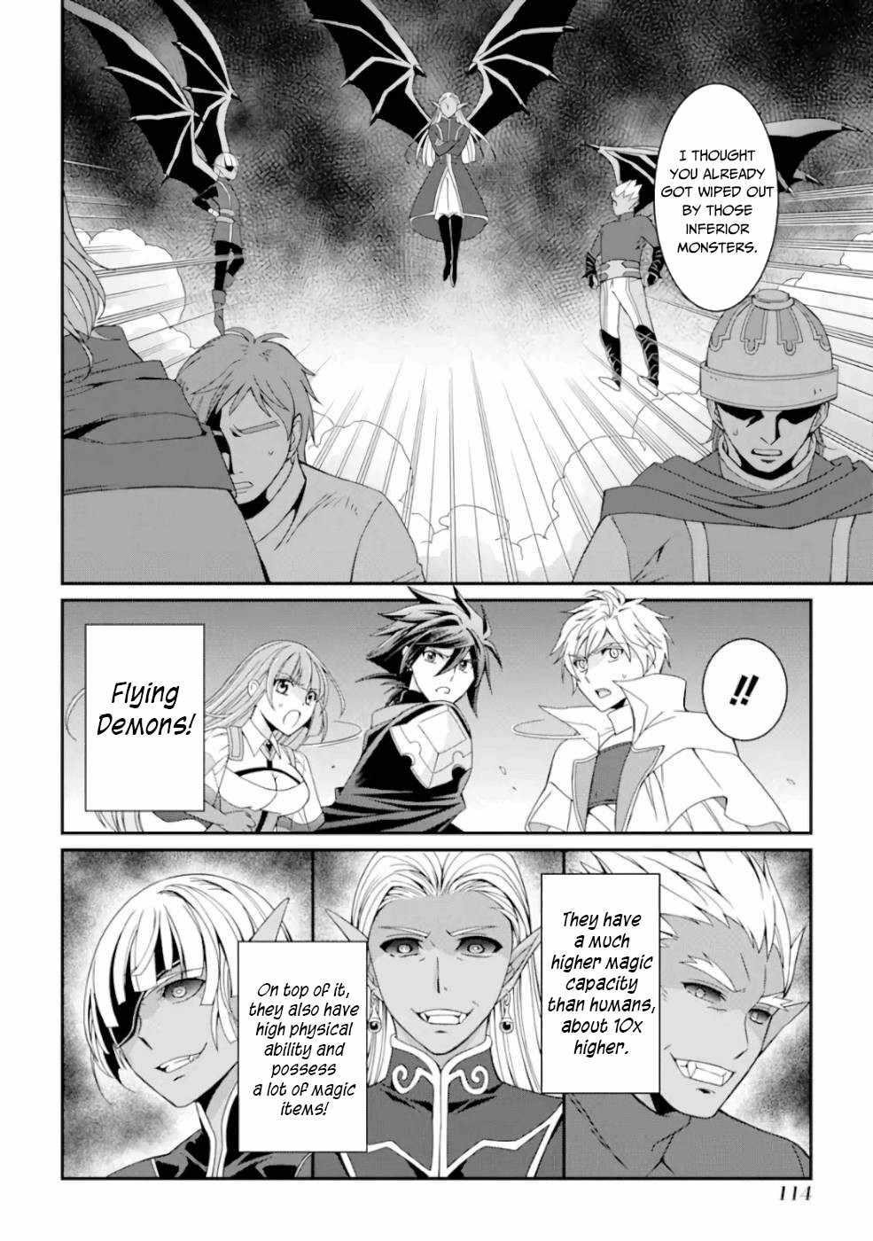 The Brave Jet Black Wizard: I Got Betrayed By My Comrades So I United With The Ultimate Monster Chapter 11 - Page 6 in English