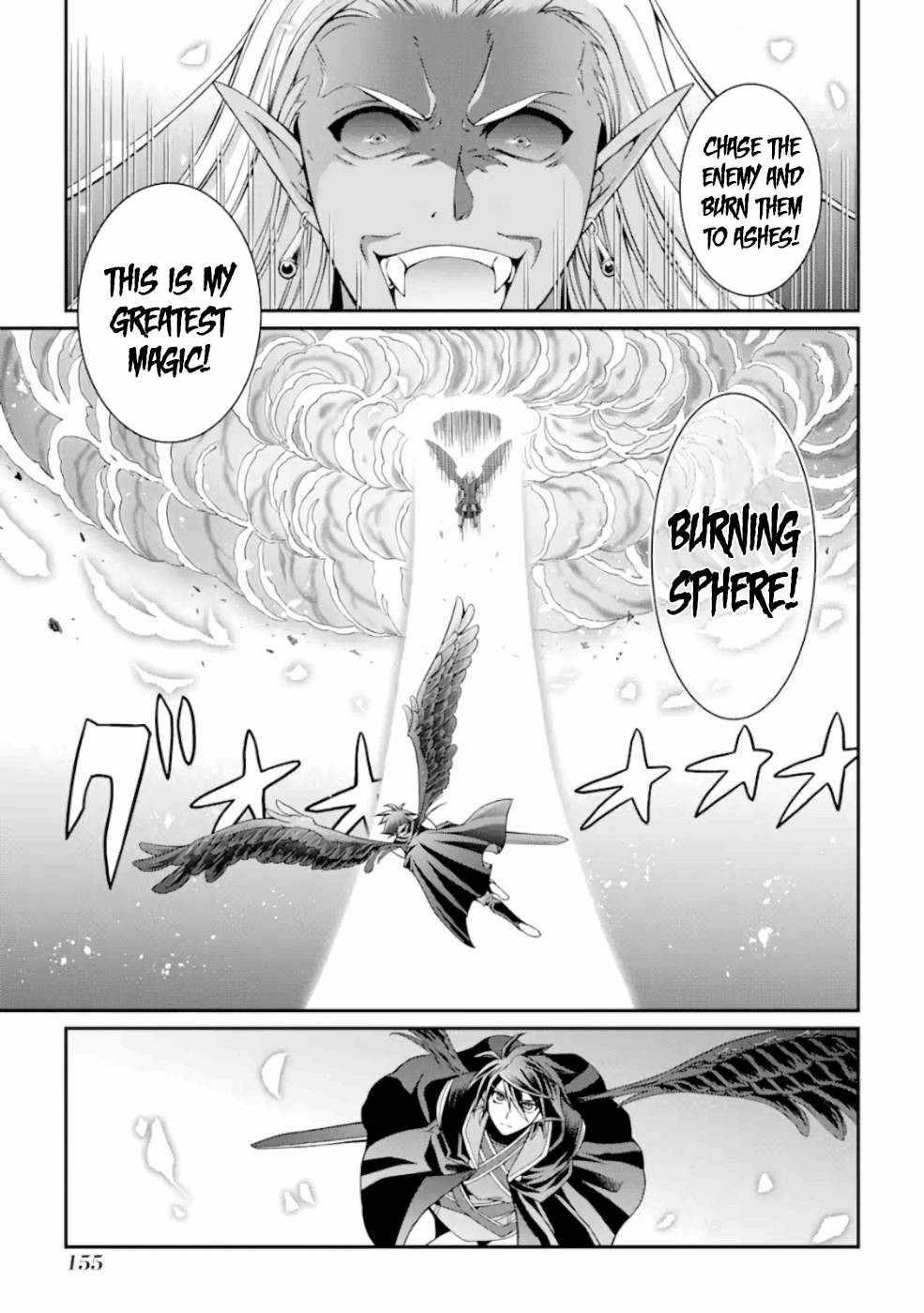 The Brave Jet Black Wizard: I Got Betrayed By My Comrades So I United With The Ultimate Monster Chapter 12 - Page 15 in English
