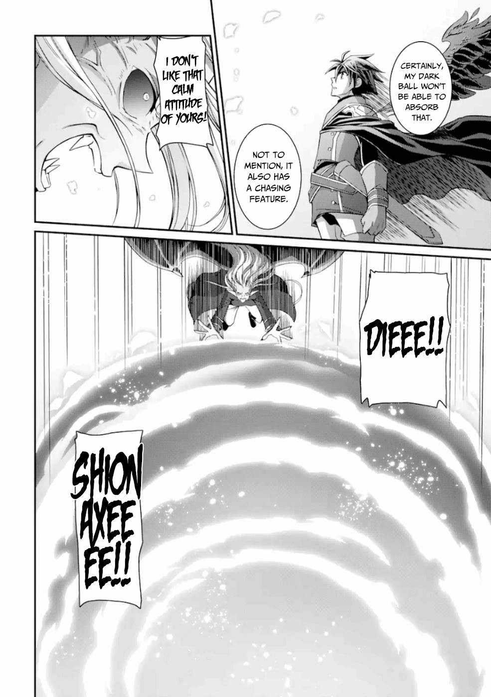 The Brave Jet Black Wizard: I Got Betrayed By My Comrades So I United With The Ultimate Monster Chapter 12 - Page 16 in English