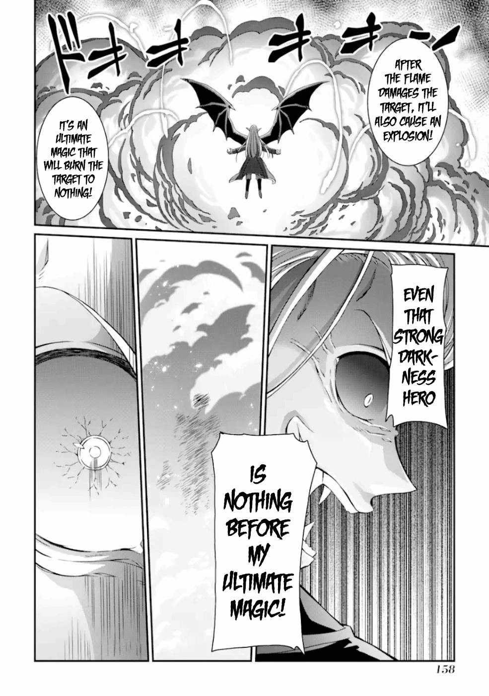 The Brave Jet Black Wizard: I Got Betrayed By My Comrades So I United With The Ultimate Monster Chapter 12 - Page 18 in English