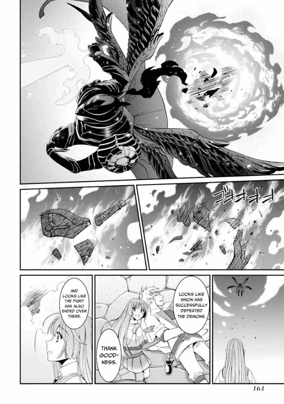 The Brave Jet Black Wizard: I Got Betrayed By My Comrades So I United With The Ultimate Monster Chapter 12 - Page 24 in English