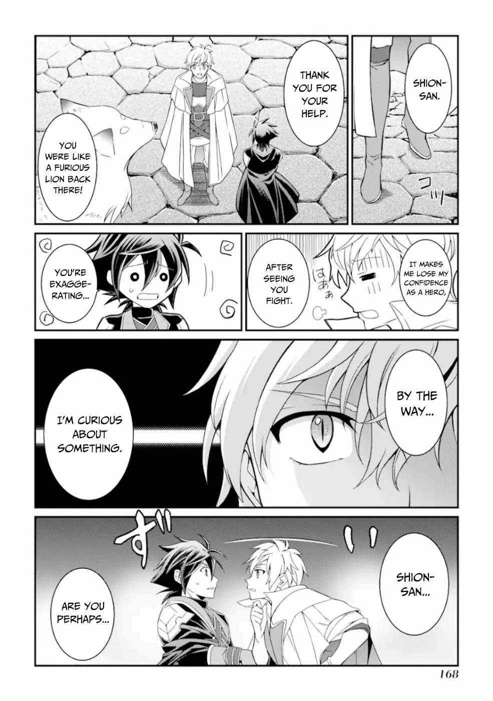 The Brave Jet Black Wizard: I Got Betrayed By My Comrades So I United With The Ultimate Monster Chapter 12 - Page 28 in English
