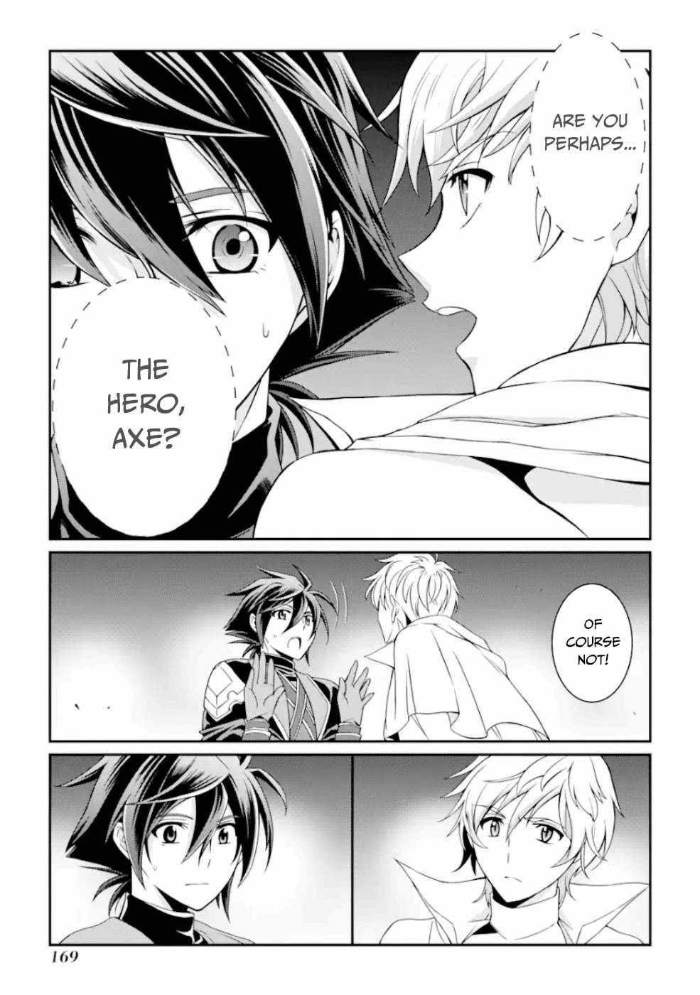 The Brave Jet Black Wizard: I Got Betrayed By My Comrades So I United With The Ultimate Monster Chapter 12 - Page 29 in English