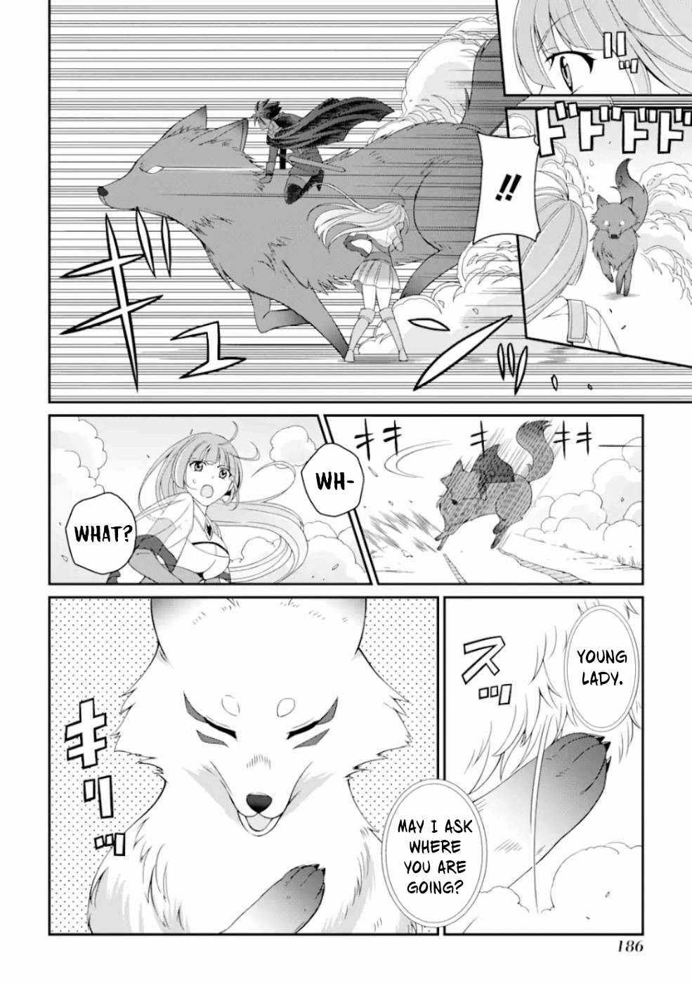 The Brave Jet Black Wizard: I Got Betrayed By My Comrades So I United With The Ultimate Monster Chapter 13 - Page 14 in English