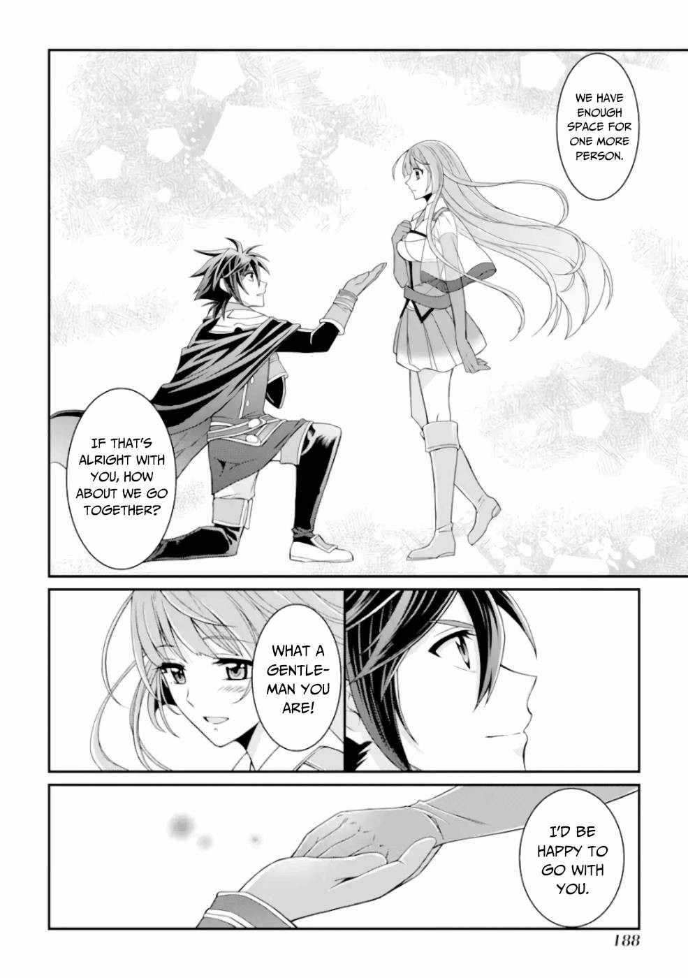 The Brave Jet Black Wizard: I Got Betrayed By My Comrades So I United With The Ultimate Monster Chapter 13 - Page 16 in English