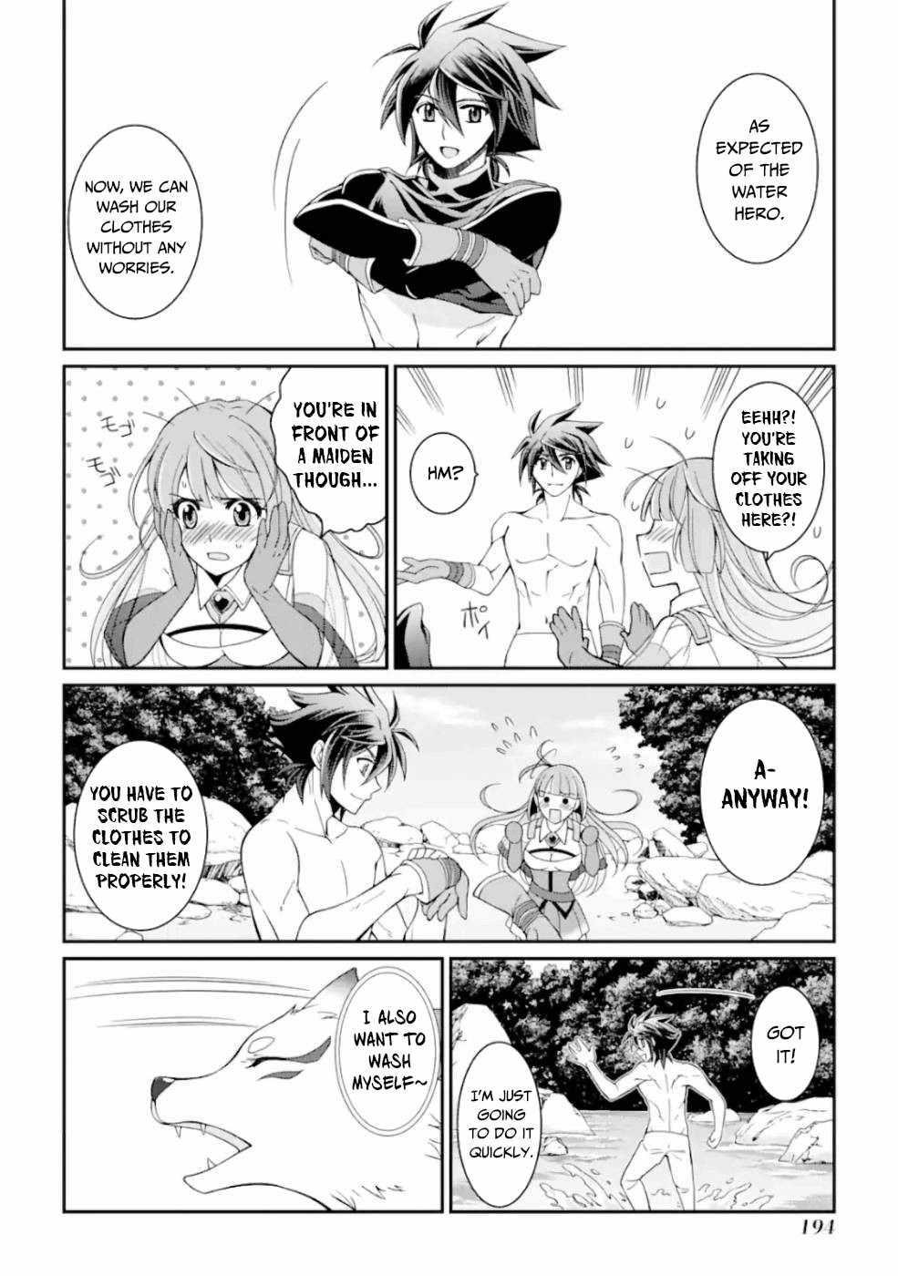 The Brave Jet Black Wizard: I Got Betrayed By My Comrades So I United With The Ultimate Monster Chapter 13 - Page 21 in English