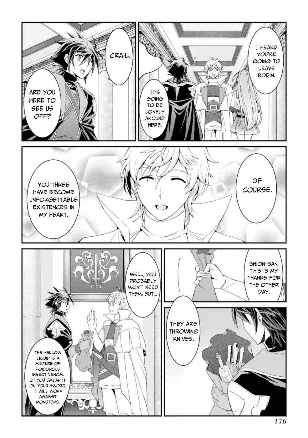 The Brave Jet Black Wizard: I Got Betrayed By My Comrades So I United With The Ultimate Monster Chapter 13 - Page 4 in English