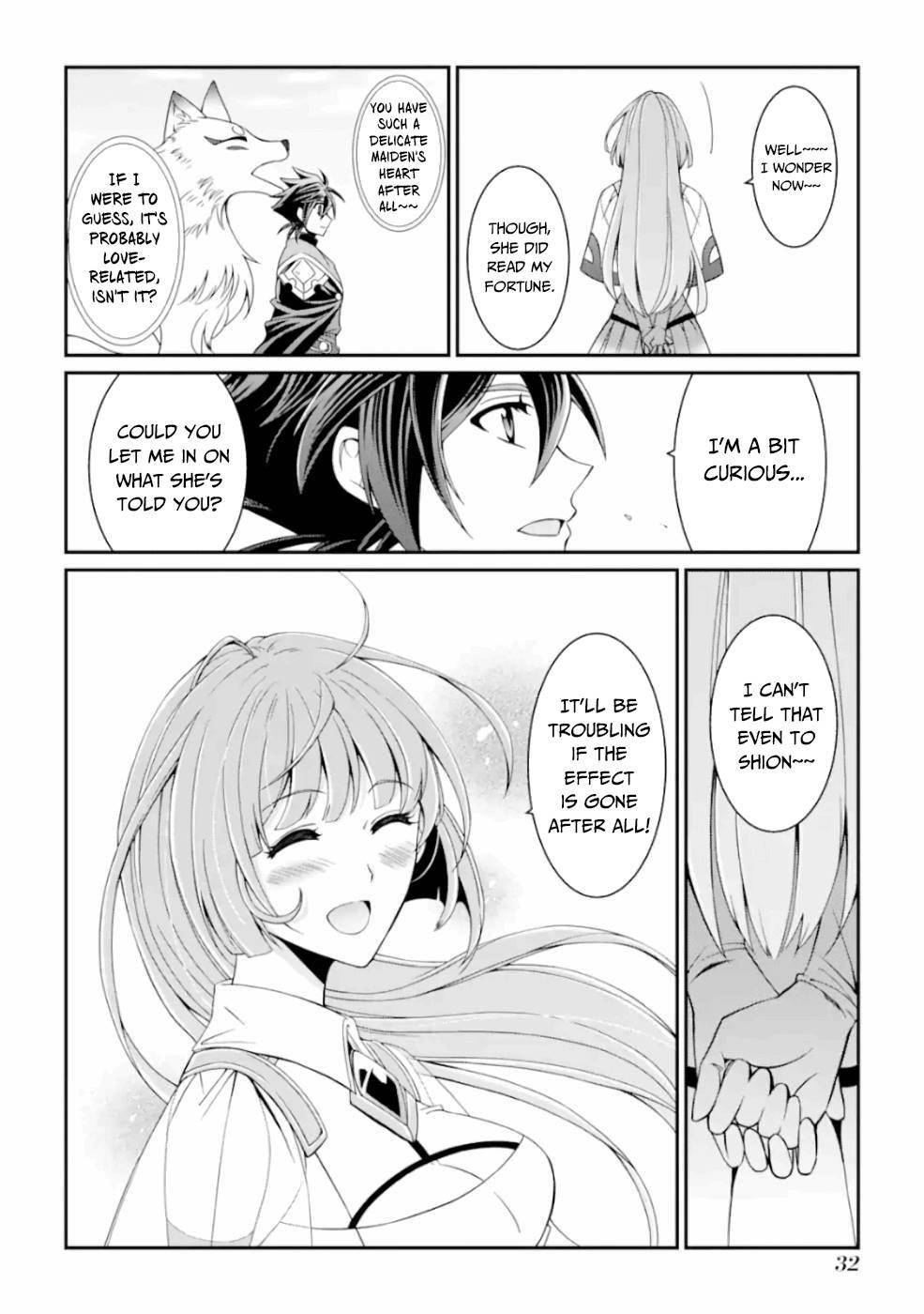 The Brave Jet Black Wizard: I Got Betrayed By My Comrades So I United With The Ultimate Monster Chapter 14 - Page 30 in English
