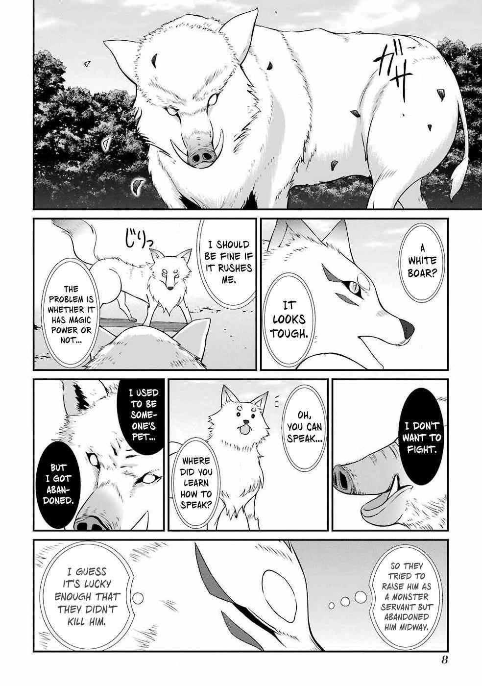 The Brave Jet Black Wizard: I Got Betrayed By My Comrades So I United With The Ultimate Monster Chapter 14 - Page 6 in English