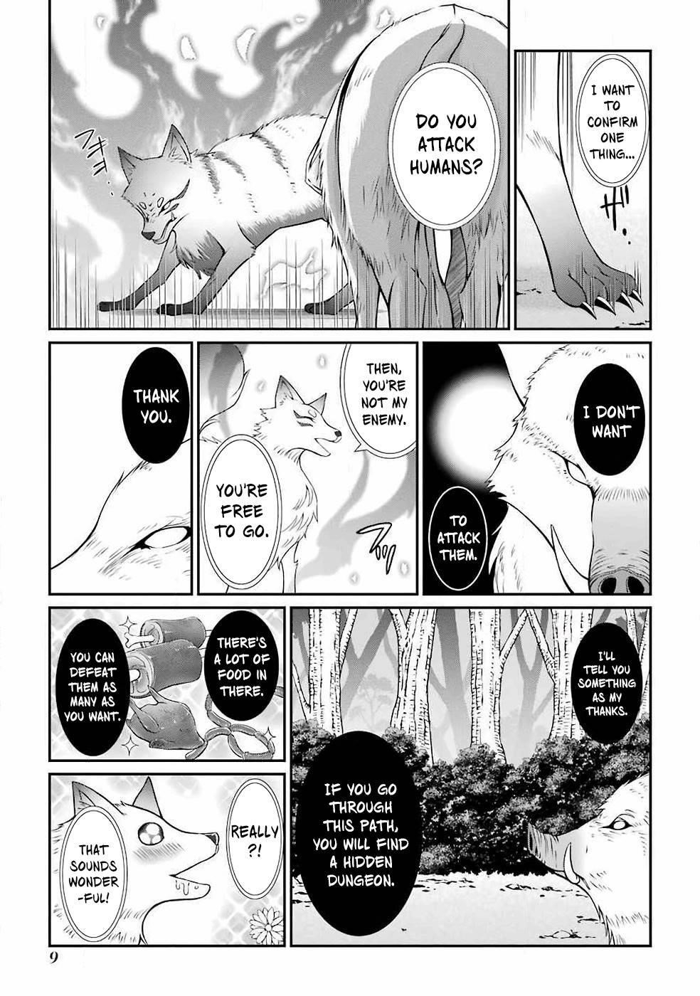 The Brave Jet Black Wizard: I Got Betrayed By My Comrades So I United With The Ultimate Monster Chapter 14 - Page 7 in English
