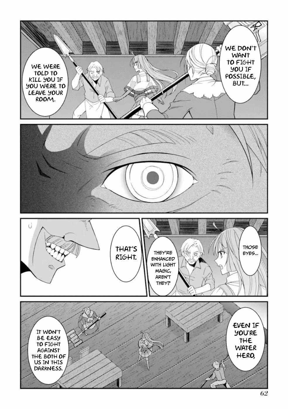 The Brave Jet Black Wizard: I Got Betrayed By My Comrades So I United With The Ultimate Monster Chapter 15 - Page 28 in English