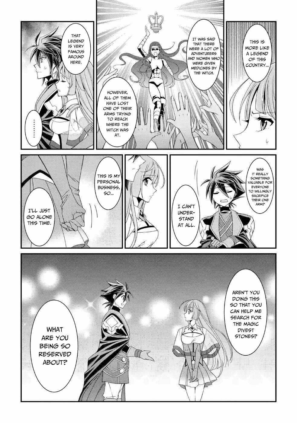The Brave Jet Black Wizard: I Got Betrayed By My Comrades So I United With The Ultimate Monster Chapter 16 - Page 29 in English