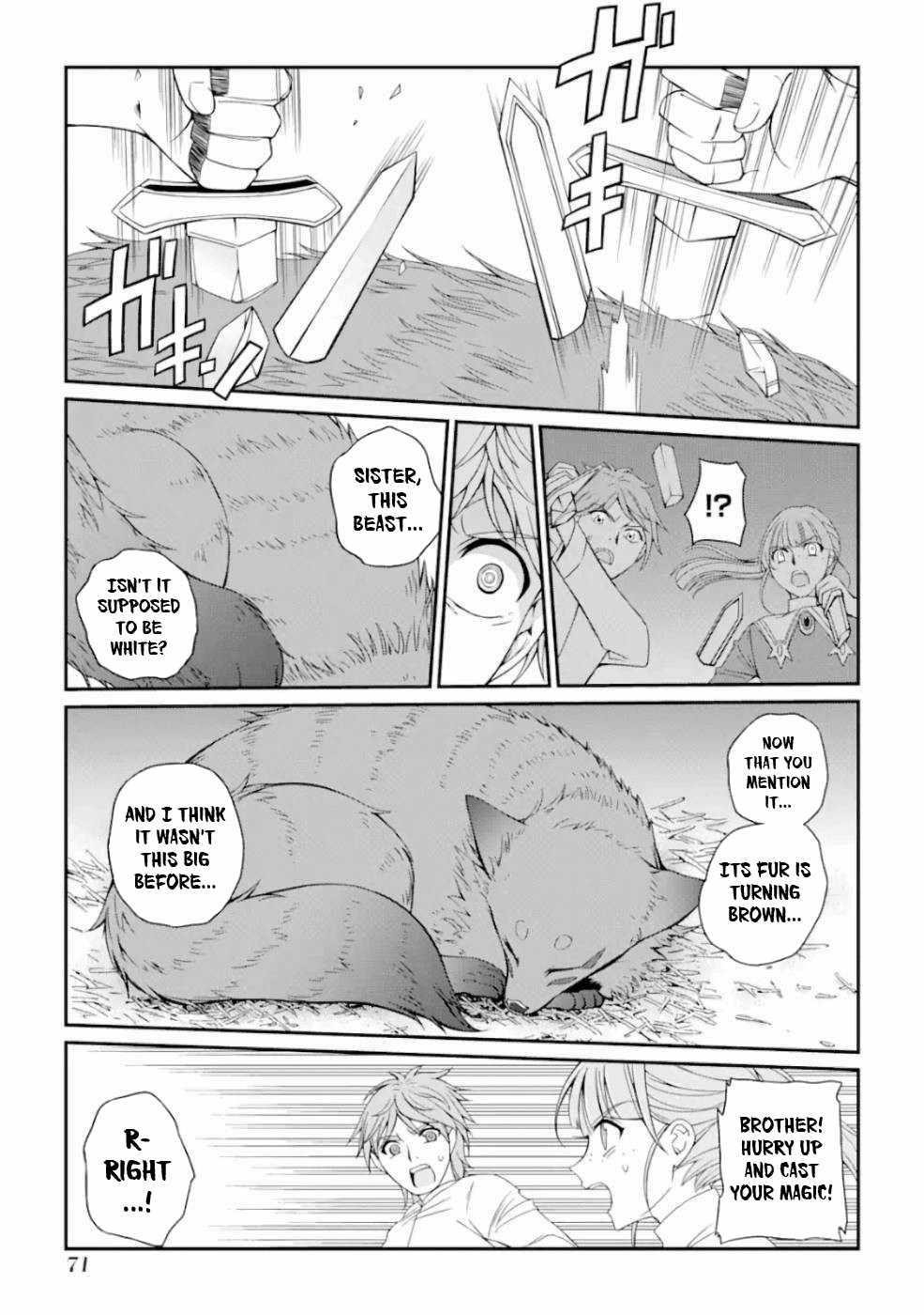 The Brave Jet Black Wizard: I Got Betrayed By My Comrades So I United With The Ultimate Monster Chapter 16 - Page 5 in English