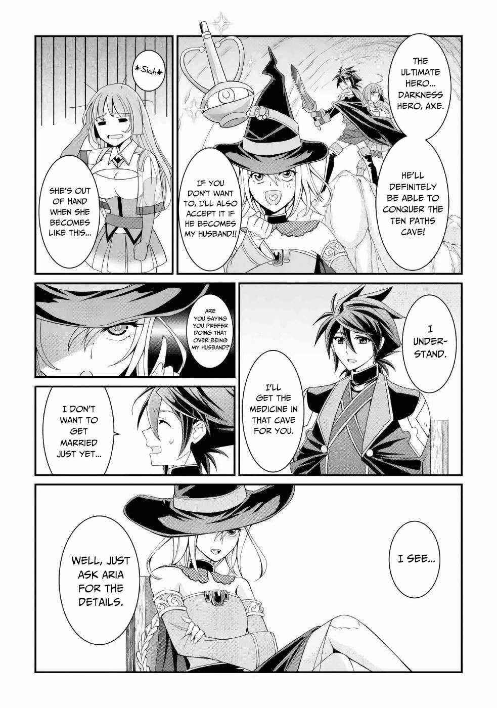 The Brave Jet Black Wizard: I Got Betrayed By My Comrades So I United With The Ultimate Monster Chapter 17 - Page 10 in English