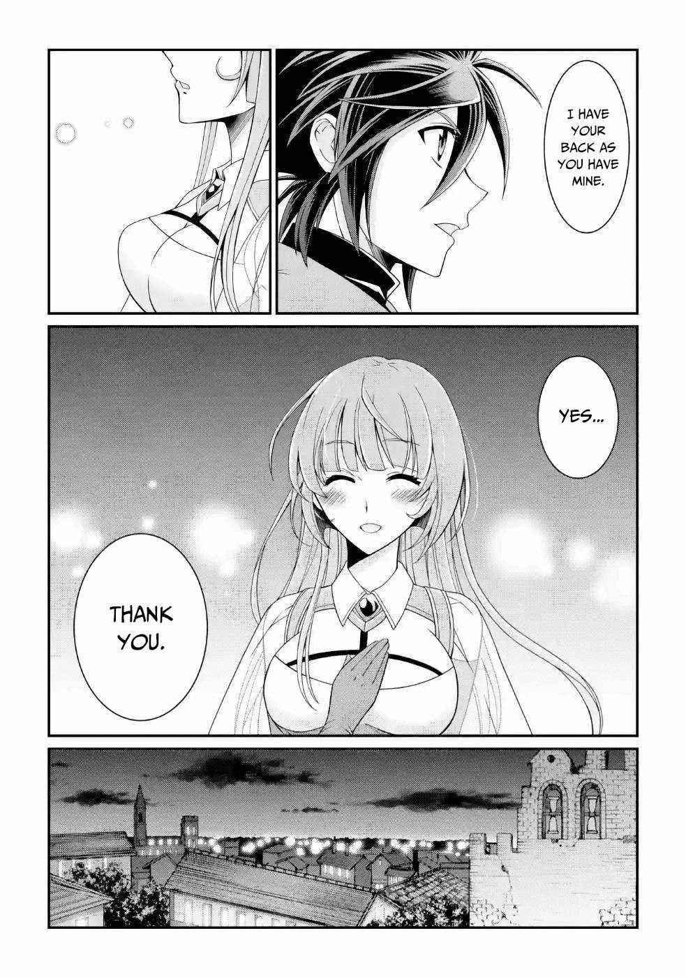 The Brave Jet Black Wizard: I Got Betrayed By My Comrades So I United With The Ultimate Monster Chapter 17 - Page 13 in English