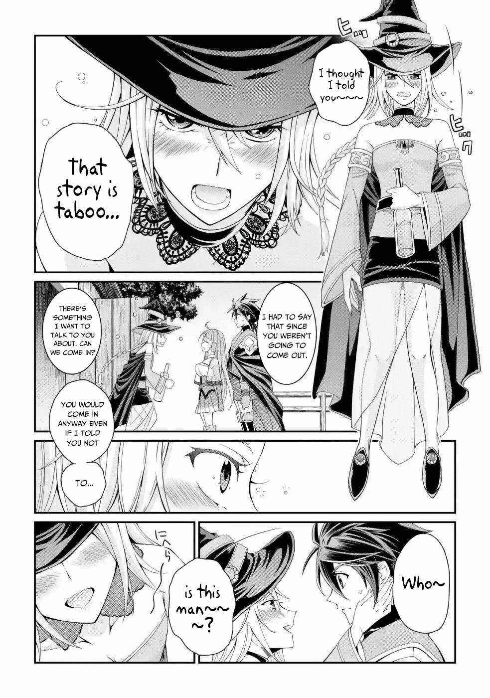 The Brave Jet Black Wizard: I Got Betrayed By My Comrades So I United With The Ultimate Monster Chapter 17 - Page 3 in English