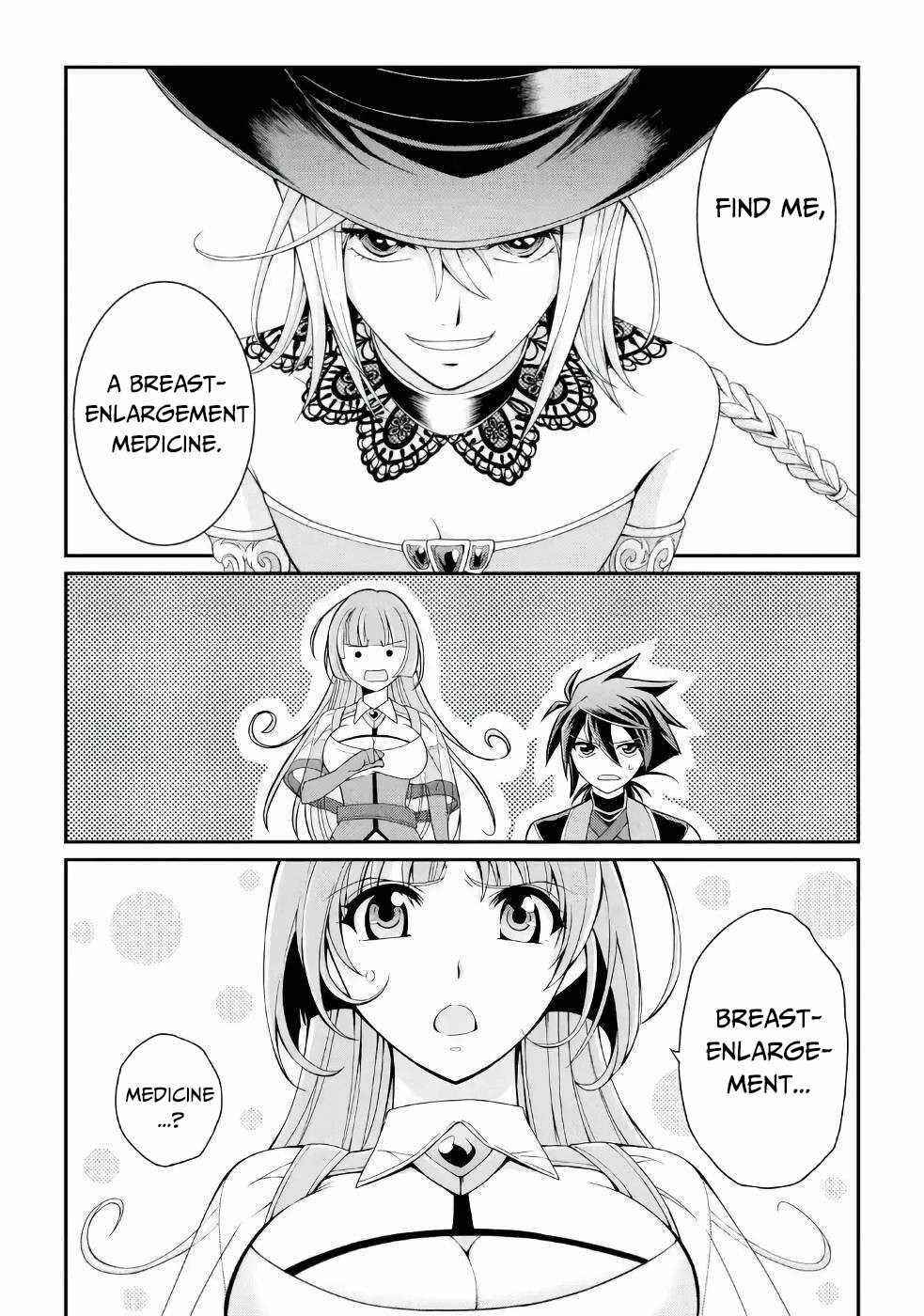 The Brave Jet Black Wizard: I Got Betrayed By My Comrades So I United With The Ultimate Monster Chapter 17 - Page 8 in English