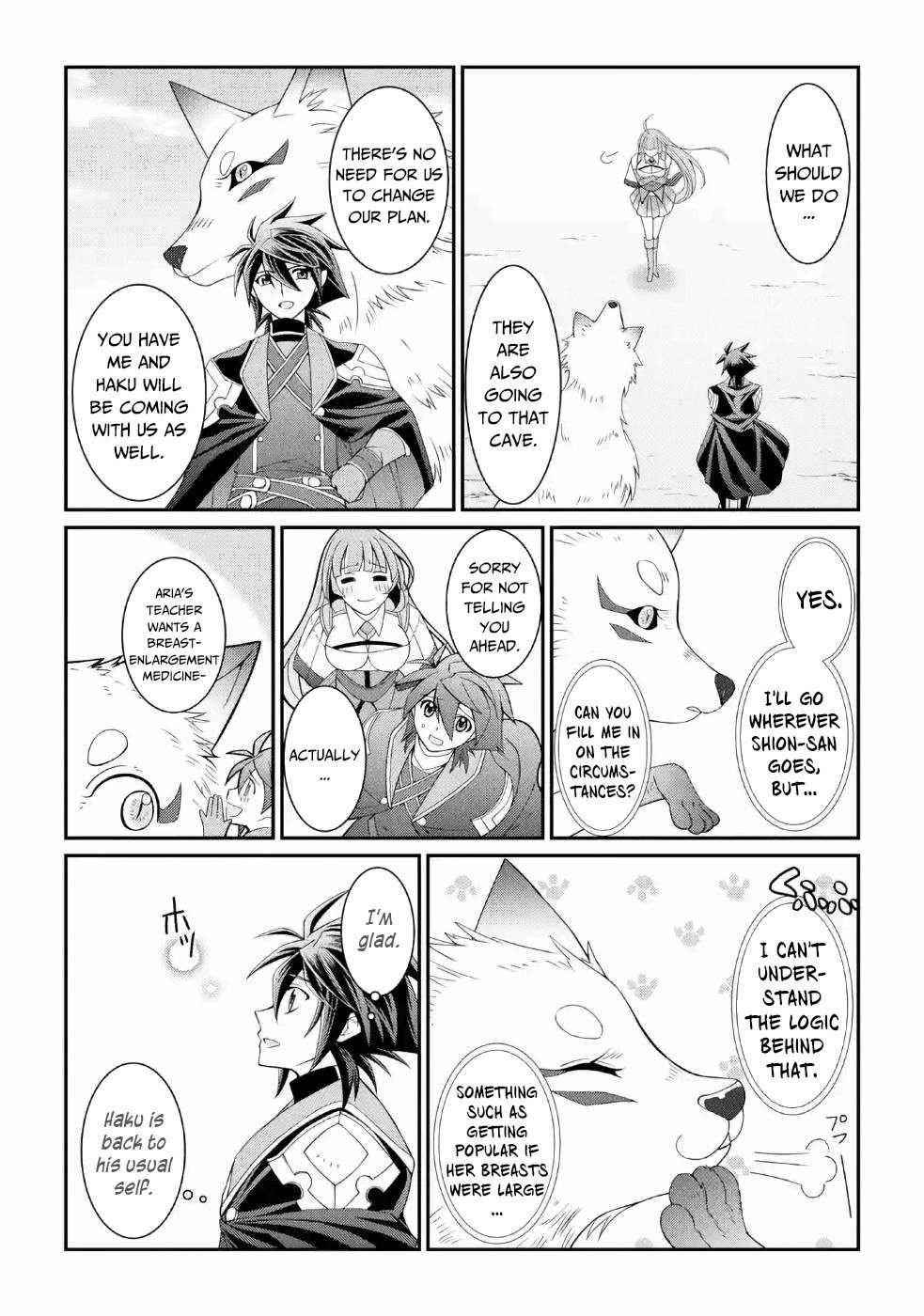 The Brave Jet Black Wizard: I Got Betrayed By My Comrades So I United With The Ultimate Monster Chapter 18 - Page 8 in English