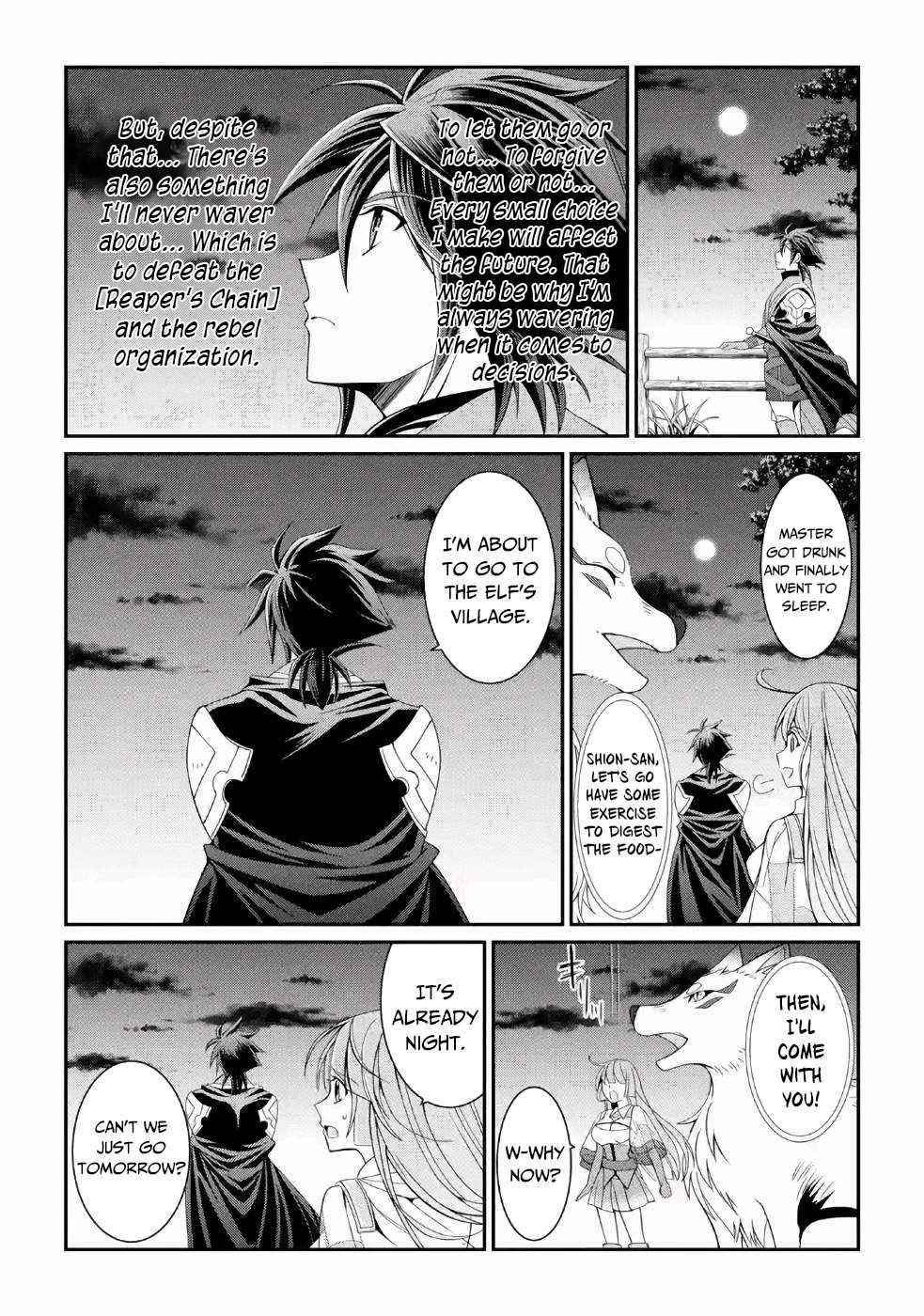 The Brave Jet Black Wizard: I Got Betrayed By My Comrades So I United With The Ultimate Monster Chapter 19 - Page 19 in English