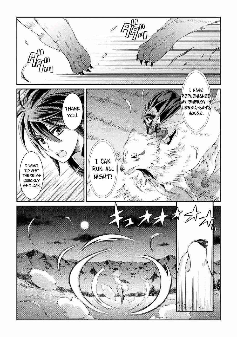 The Brave Jet Black Wizard: I Got Betrayed By My Comrades So I United With The Ultimate Monster Chapter 19 - Page 22 in English