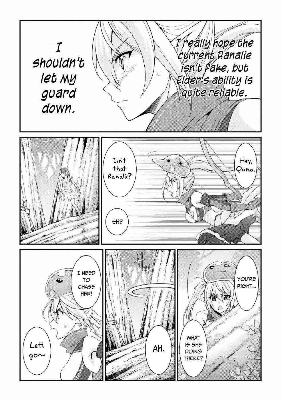 The Brave Jet Black Wizard: I Got Betrayed By My Comrades So I United With The Ultimate Monster Chapter 19 - Page 28 in English