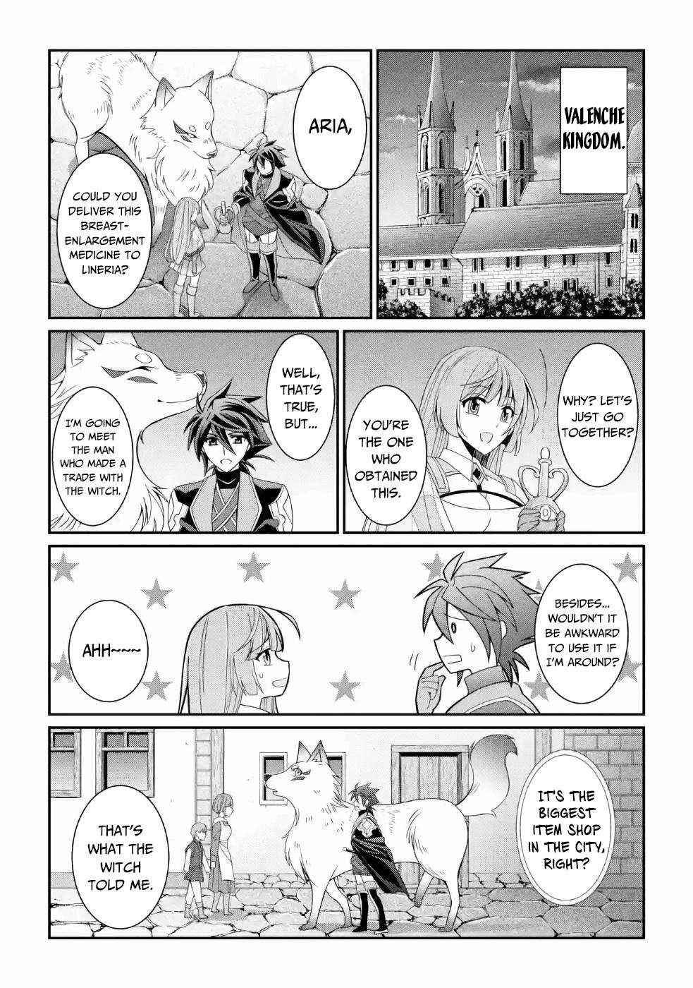 The Brave Jet Black Wizard: I Got Betrayed By My Comrades So I United With The Ultimate Monster Chapter 19 - Page 6 in English