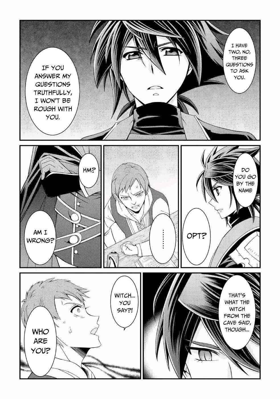 The Brave Jet Black Wizard: I Got Betrayed By My Comrades So I United With The Ultimate Monster Chapter 19 - Page 9 in English