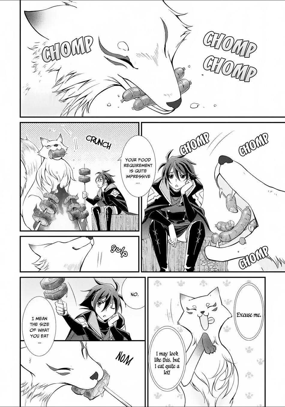 The Brave Jet Black Wizard: I Got Betrayed By My Comrades So I United With The Ultimate Monster Chapter 2 - Page 20 in English