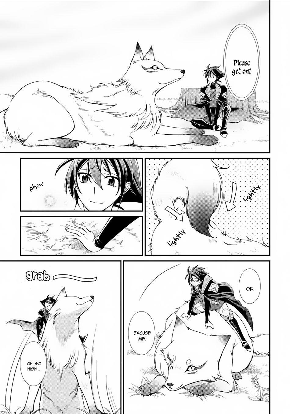 The Brave Jet Black Wizard: I Got Betrayed By My Comrades So I United With The Ultimate Monster Chapter 2 - Page 25 in English